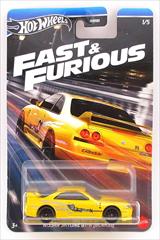Fast & Furious: Mix D - Night Racing
